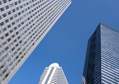 長期金利3％で不動産株はどうなる？三井不動産・三菱地所・住友不動産を比較